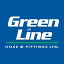 Green Line Hose and Fittings company logo