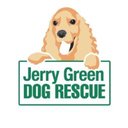 Jerry Green Dog Rescue company logo