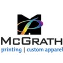 McGrath Printing | Custom Apparel company logo