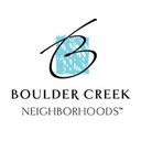Boulder Creek Neighborhoods company logo