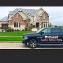 Midwest Seamless Gutters & Siding company logo