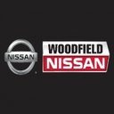 Woodfield Nissan company logo