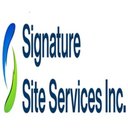 Signature Site Services company logo
