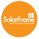 SolarFrame company logo