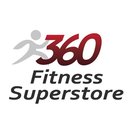 360 Fitness Superstore company logo