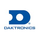 Daktronics company logo