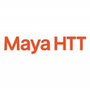 Maya HTT company logo