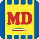 MD S.p.A. company logo