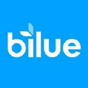 Bilue company logo
