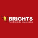 Brights Hardware company logo