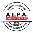 A.L.P.A. Equipment Ltd. company logo