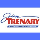 Jim Trenary Ford company logo