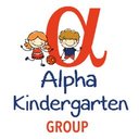 Alpha Kindergarten Fletton company logo