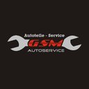GSM Autoservice company logo