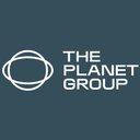 The Planet Group company logo