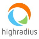 HighRadius company logo