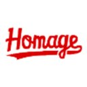 HOMAGE company logo