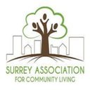 Surrey Association for Community Living company logo