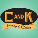 C and K Inc. company logo