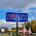 Genin's Autocare company logo