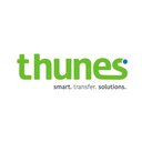 Thunes company logo
