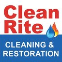 Clean Rite Cleaning and Restoration company logo