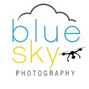 Blue Sky Photography company logo