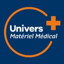 Univers matériel médical company logo