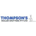 Thompson’s Roller Shutters company logo