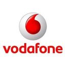 Vodafone company logo