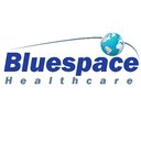 Blue Space Health Care company logo