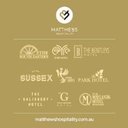 Matthews Hospitality company logo