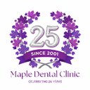 Maple Dental Clinic company logo