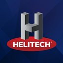 Helitech company logo