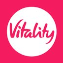Vitality company logo