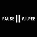 Pause V.I.Pee company logo