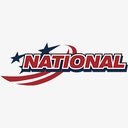 National Dodge Chrysler Jeep RAM company logo