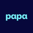 Papa company logo