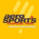 Aerosports Trampoline Park company logo