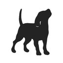The Barking Dog company logo