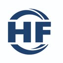 HF Rubber Machinery company logo