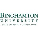 Binghamton University company logo