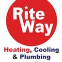 Rite Way Heating Cooling & Plumbing company logo