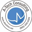 A Tech Consulting, Inc. company logo