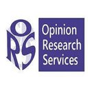 Opinion Research Services company logo