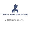 Tempe Mission Palms company logo
