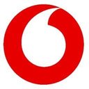 Vodafone company logo