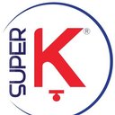 Super K company logo