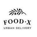 FOOD X company logo
