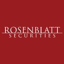 Rosenblatt Securities company logo